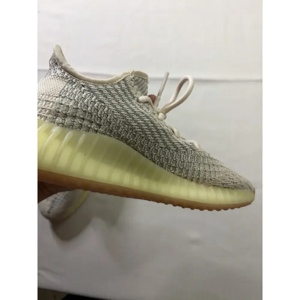 Adidas Yeezy Boost 350 V2 Sneakers Men’s Size 5.5 Lundmark Reflective FV3254